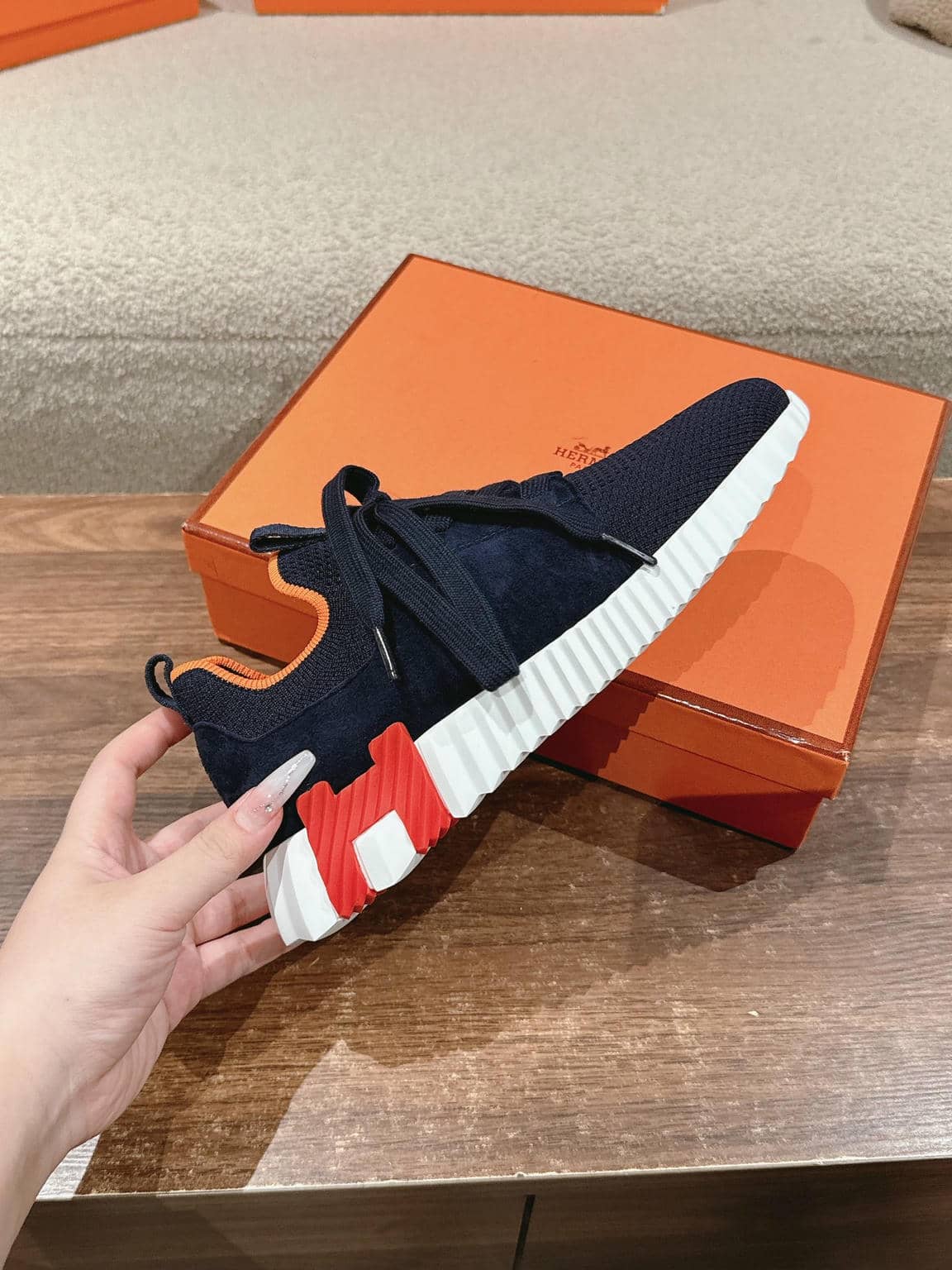 Hermes Sneaker H-10